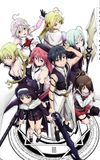 Trinity Seven: Heaven's Library & Crimson Lord