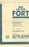 Das letzte Fort