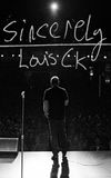 Sincerely Louis C.K.