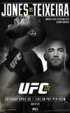 UFC 172: Jones vs. Teixeira