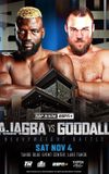 Efe Ajagba vs. Joe Goodall