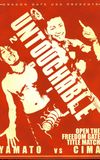 Dragon Gate USA Untouchable 2011