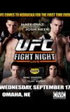 UFC Fight Night 15: Diaz vs. Neer