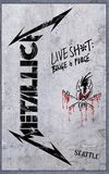 Metallica - Live Shit - Binge & Purge, Seattle 1989