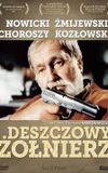 Deszczowy żołnierz