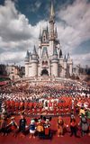 The Grand Opening of Walt Disney World