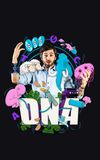 Lieven Scheire: DNA