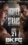 BKFC 38: Nguyen vs. Straus