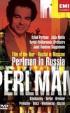 Perlman in Russia