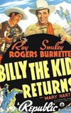 Billy The Kid Returns