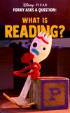 Forky Asks a Question: What Is Reading?