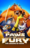 Paws of Fury: The Legend of Hank