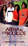 Arena en los bolsillos