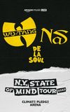 Amazon Music Live: Wu-Tang Clan, Nas, and De La Soul's 'N.Y. State of Mind Tour'