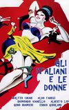 Gli italiani e le donne