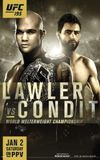 UFC 195: Lawler vs. Condit