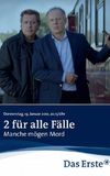 2 für alle Fälle - Manche mögen Mord