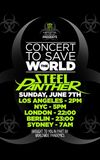 Steel Panther - Concert To Save The World