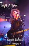 The Cure - Curiosa Festival