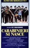 Carabinieri si nasce