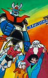 Mazinger Z