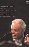 Carlos Kleiber: Mozart - Symphony No.36 "Linz", Brahms - Symphony No.2