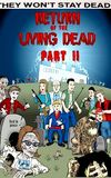 They Won't Stay Dead: A Look at 'Return of the Living Dead Part II'