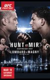 UFC Fight Night 85: Hunt vs. Mir