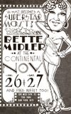 Bette Midler at the Continental Baths