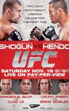 UFC 139: Shogun vs. Henderson