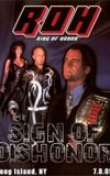 ROH: Sign of Dishonor