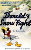 Donald's Snow Fight