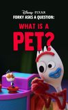 Forky Asks a Question: What Is a Pet?