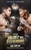 Oscar Valdez vs. Shakur Stevenson