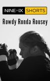 Rowdy Ronda Rousey