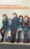 The Disappearance of Haruhi Suzumiya