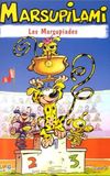 Marsupilami - Les marsupiades