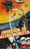 Invasion of Astro-Monster