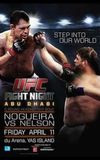 UFC Fight Night 39: Nogueira vs. Nelson