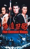 Five Element Ninjas