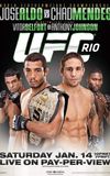 UFC 142: Aldo vs. Mendes