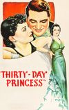 Thirty Day Princess