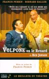 Volpone ou Le Renard