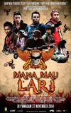 Mana Mau Lari