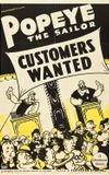 Customers Wanted