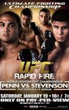 UFC 80: Rapid Fire