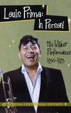 Louis Prima: In Person!