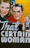 That Certain Woman