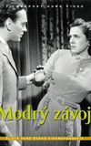 Modrý závoj