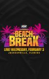 AEW Beach Break